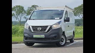Nissan NV 300 L1H1 Euro6 NAP Airco leichter Lieferwagen | Bild 4 - Autoline
