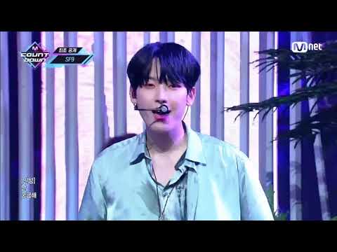 [LIVE] Summer Breeze - SF9 [M COUNTDOWN 200709]