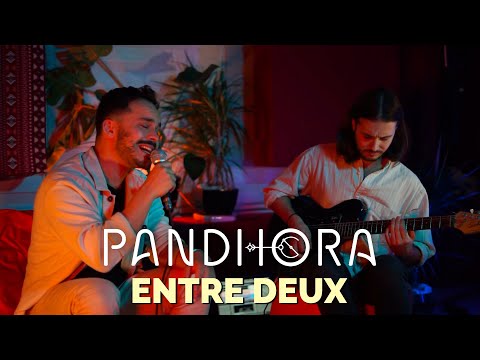 Pandhora - Entre Deux (Live in Studio)
