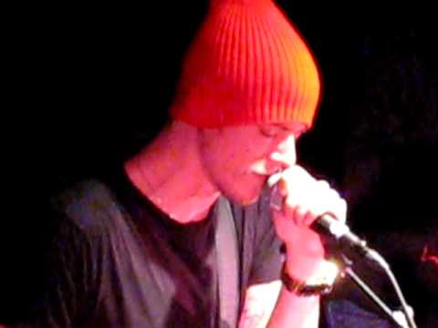 Only if your run - Julian Plenti 09.12.09 Festsaal Kreuzberg Berlin