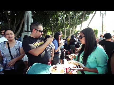 Feria de los Moles - PUEBLA VS OAXACA