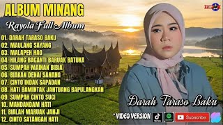 Download lagu Album Rayola - DARAH TARASO BAKU - MULANG SAYANG - Lagu Minang Terbaru 2025 | Tanpa Iklan Jernih 100 mp3