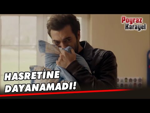 Poyraz, Sinan'ın Kokusuna Sarıldı - Poyraz Karayel Özel Klip