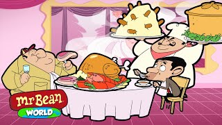 Download lagu Mr Bean's Portly House Guest | Mr Bean Animated Season 1 | Full Episodes | Mr Bean World mp3