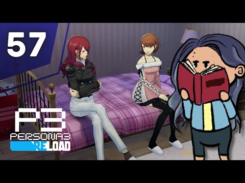 do you know your decision? | Persona 3 Reload FIRST Playthrough (PT 57)