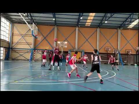 Videoresumen Cb Benicarló - Cadete B Cb Puerto Sagunto (LIGA 18-19)