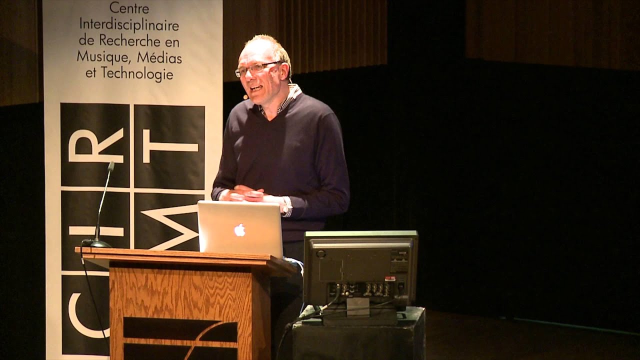 Eric Clarke - Distributed creativity in musical performance