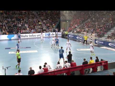 26. Spieltag: VfL Gummersbach - MT Melsungen Highlights