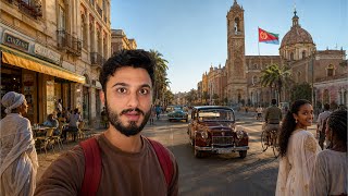 Travelling to North Korea of Africa - ERITREA 🇪🇷 MQDEFAULT Thumbnail