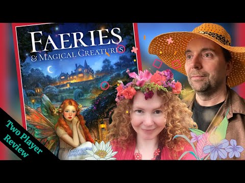 Faeries and Magical Creatures | An Enchanting Board Game!