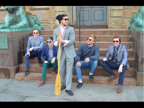 Uptown Funk - The Princeton Footnotes ft. diSiac and BodyHype (Mark Ronson & Bruno Mars Cover)