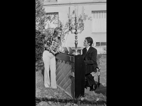 "J'ai aimé cette femme terriblement" : L'histoire d'amour cachée d'Alain Delon avec Dalida et ses