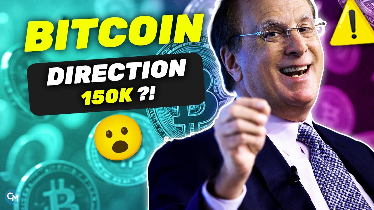 BITCOIN DIRECTION les 150K ?