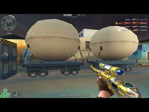 Crossfire West | Kar98k-Noble Electric Beast | FFA #4k