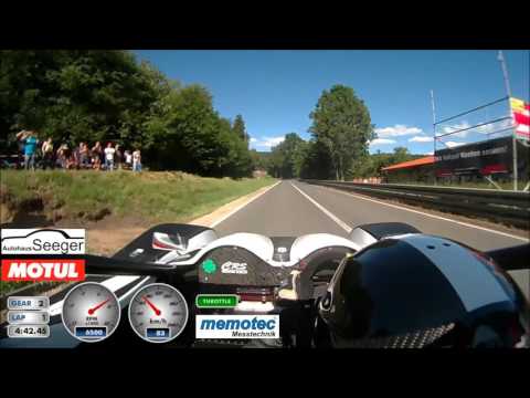 Thomas Conrad Bergrennen Glasbach 2015