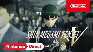 Video de Shin Megami Tensei V