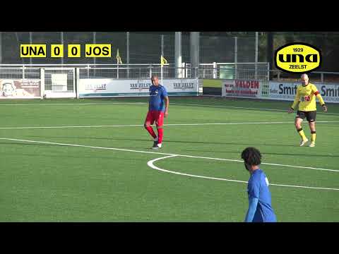 Samenvatting UNA - JOS Watergraafsmeer | vv UNA