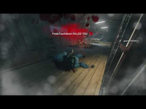 Rainbow Six, attrition