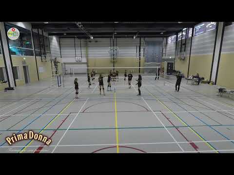 LIVE PDK Huizen MC1 - PDK Huizen MC2 (31 oktober 2020)