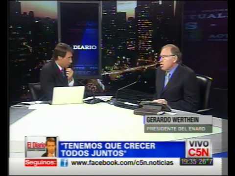 C5N - GERARDO WERTHEIN