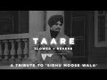 Taare (Slowed+Reverb) - Sidhu Moosewala | Feel The Lo-Fi | Tribute To @Sidhu Moose Wala 💔