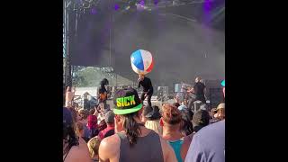 10 years - the wicked ones @ WJRR Earthday Birthday 27