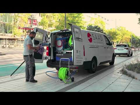 Erleben Sie die SAAD Facility Management GmbH in Aktion!