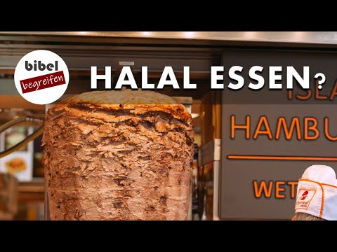 Dürfen Christen eigentlich Halal-Fleisch essen? [1. Korinther 8; Römer 14,2]