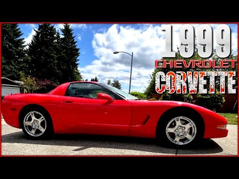 1999 Chevrolet Corvette (CC-1974456) for sale in Mansfield, Texas