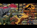 Jurassic World Chaos Theory Danger Packs Wave 2 2025 Scan Codes