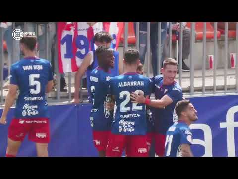 PRIMERA FEDERACIÓN 22/23. JORNADA 31: Rayo Majadahonda 0 - Algeciras CF 2. (9/04/23).