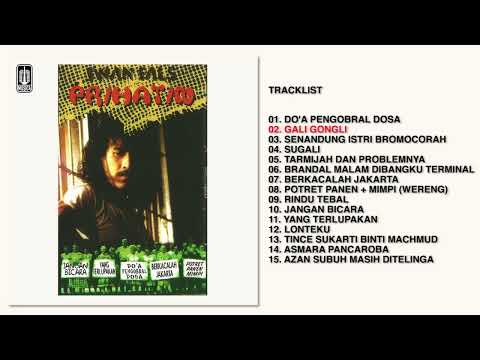 Iwan Fals - Album Prihatin | Audio HQ