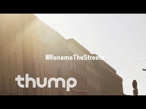 Daniel Haaksman - Rename The Streets