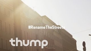 Daniel Haaksman - Rename The Streets