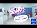 First Period - Girl Talk Episode 1