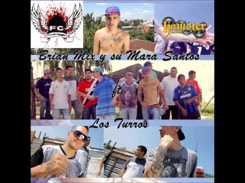 Los Turros Ft La Mara Santos - Donde Estaras [Tema Nuevo 2015]