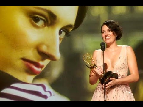 71st Emmy Awards: Phoebe Waller-Bridge Wins For Outstanding Lead Actress In A Comedy Series