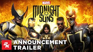 VideoImage3 Marvel's Midnight Suns (Epic)