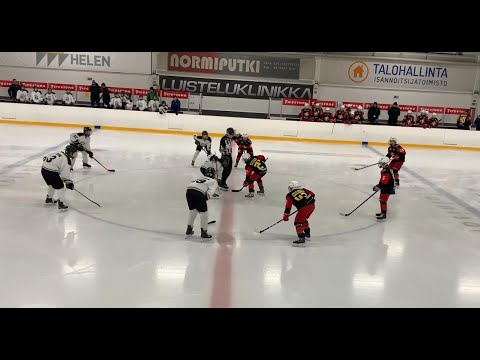 Jokerit White vs BJR Blue1