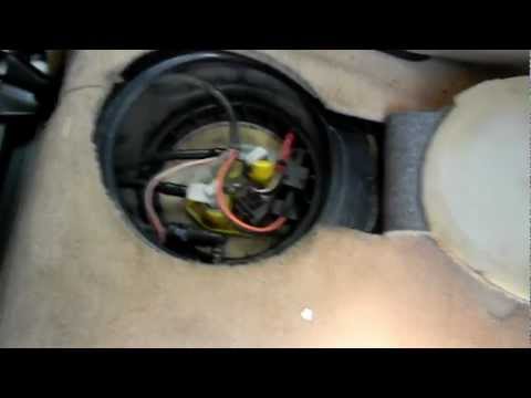 saab 9-5 fuel pump