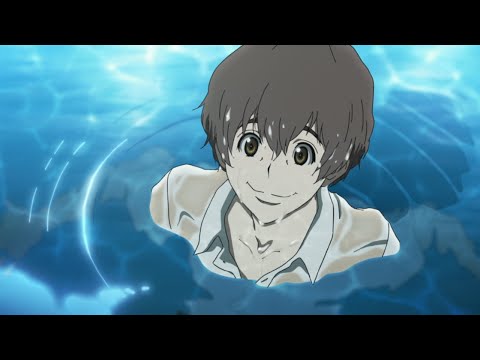 Zankyou no Terror epsiode 1 review