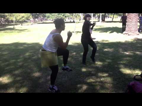 {SarangInGayo} 맛있는 시간 - A Hora Do Rango em PORTO ALEGRE [Geral #1]