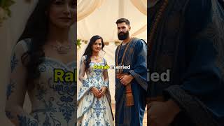 Who Was Rahab In The Bible? #shorts #jesus #joshua