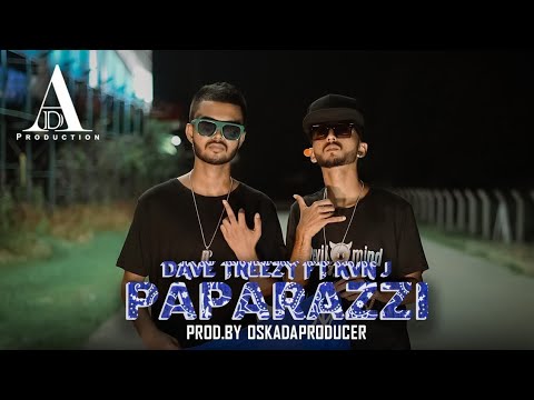 Paparazzi Official Music Video By KVN J × Dave Treezy