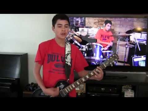 American Idiot - Green Day (cover) - 1 Kid Band