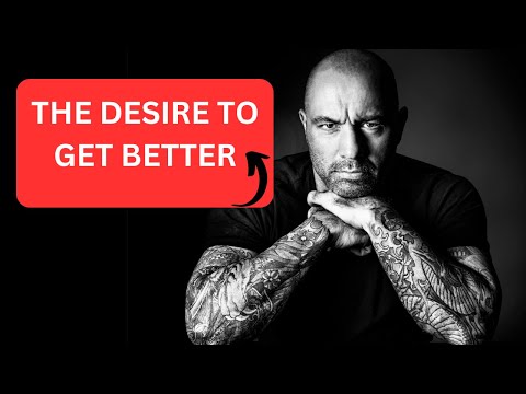 Joe Rogan Experience  " Living a Life of Quiet Desperation "