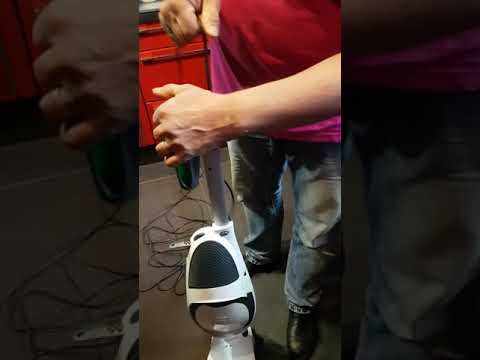 Kabel wechseln beim vorwerk kobold 140/150