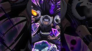 Did you know Kakuzu is only tenth in Konoha's bounty rankings?