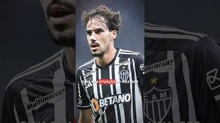 Veja só a situação de Igor Gomes 😱 #futebolbrasileiro #futebol #galo