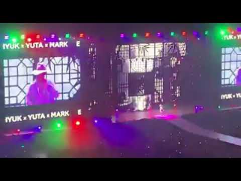 Team Dance SMTOWN LIVE TOKYO JAPAN -030819 #EUNHYUK FOC